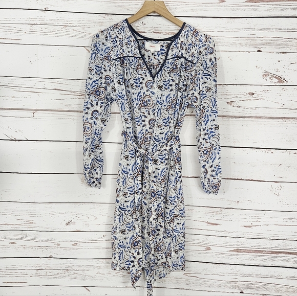 Xirena | Nyssa Modiac Print Dress NWT - Picture 3 of 8